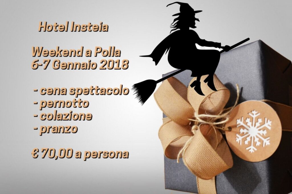 Fantastico Pacchetto Weekend dell'Epifania qui all'Hotel Insteia Fantastico Pacchetto Weekend dell'Epifania qui all'Hotel Insteia