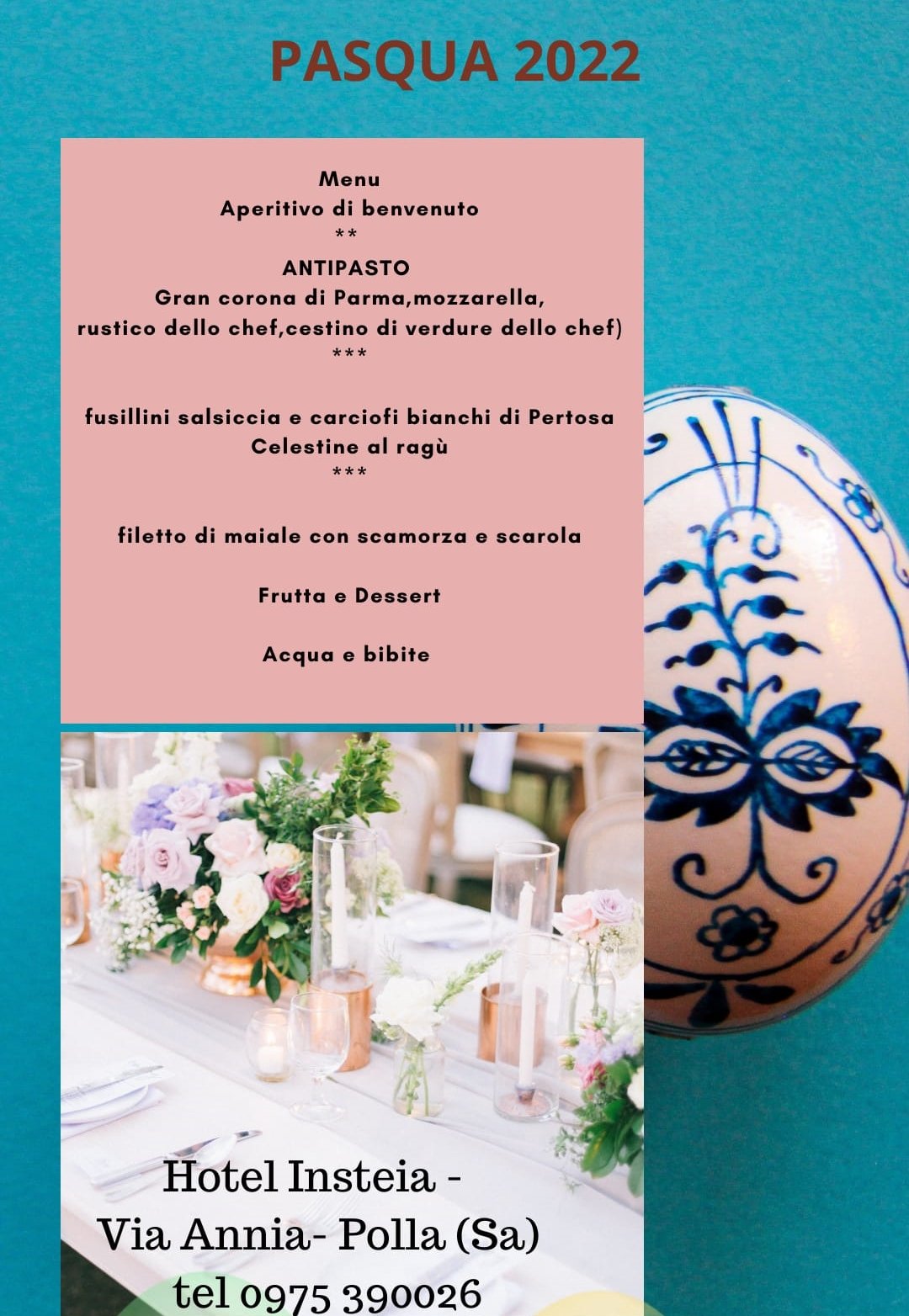 PASQUA-2022