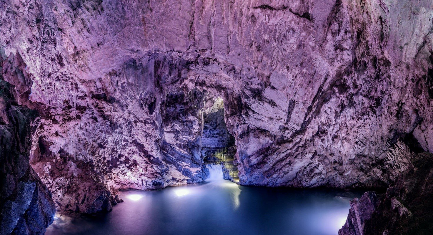 Grotte di Pertosa